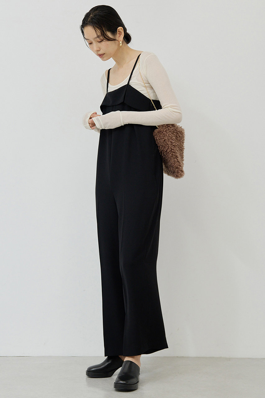 ドライクロスオールインワン ブラック UNITED ARROWS green label