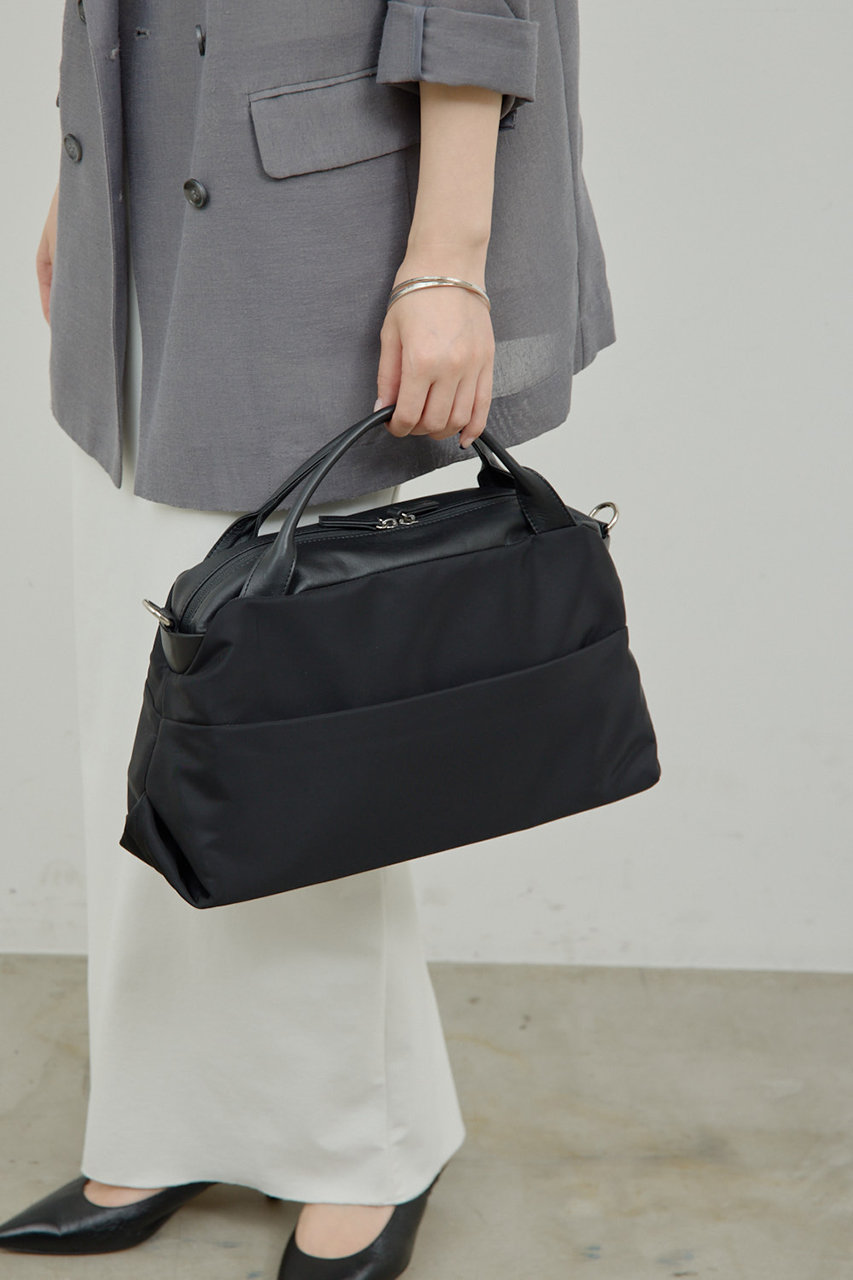 GALLARDAGALANTE(ガリャルダガランテ)｜【撥水加工】【2.718】ボストン