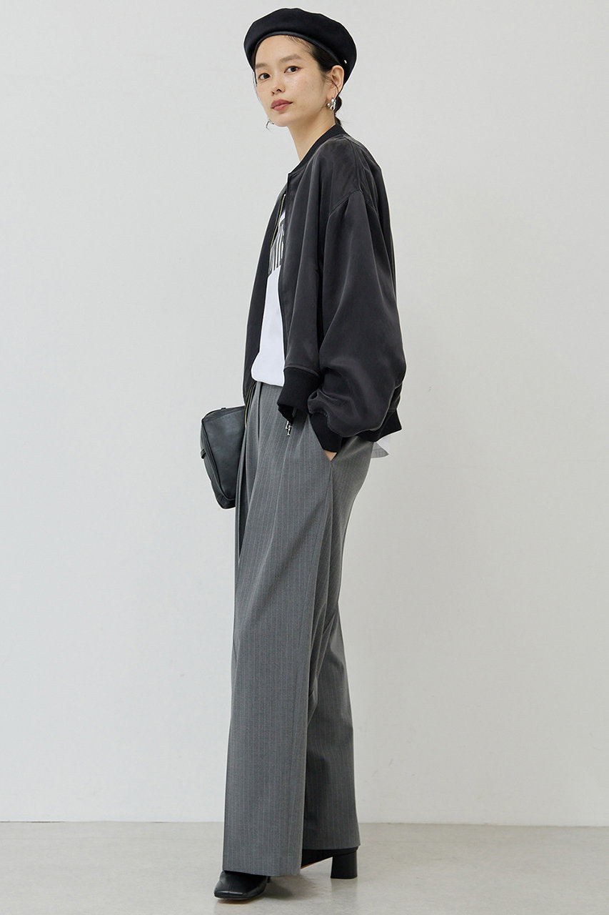 ガリャルダガランテ GALLARDAGALANTE レザーバラクーダブルゾン GALLARDAGALANTE（ガリャルダガランテ）の「レザーバラクーダブルゾン