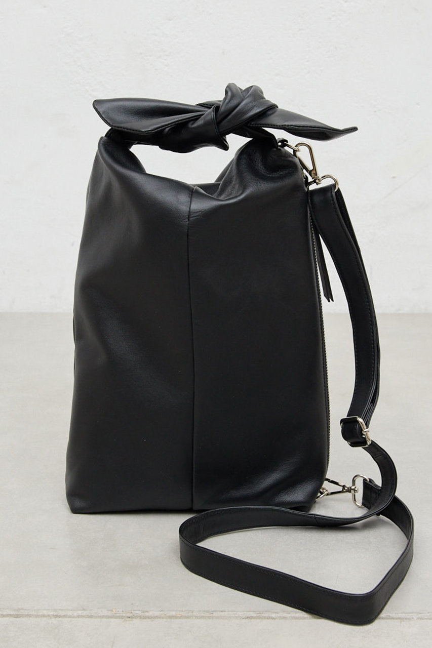 GALLARDAGALANTE(ガリャルダガランテ)｜【2.718】Knot 2WAYバッグ