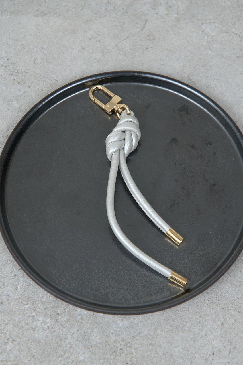 KNOTキーチャーム