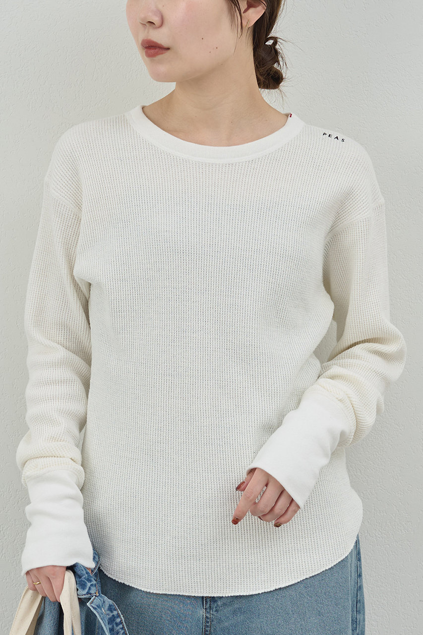 GALLARDAGALANTE(ガリャルダガランテ)｜【PEAS】サーマルロンT