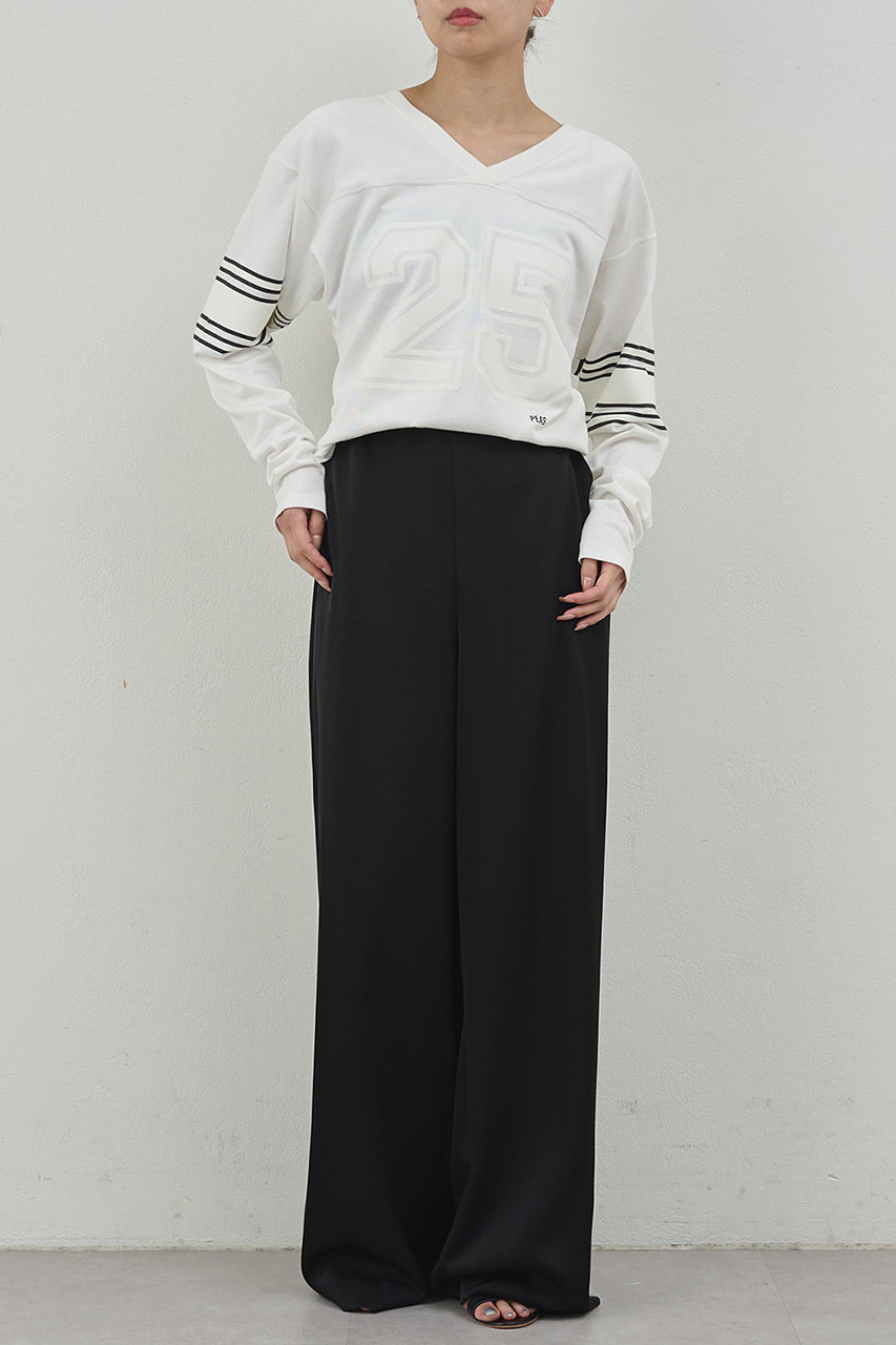 GALLARDAGALANTE(ガリャルダガランテ)｜【PEAS】フットボールTee