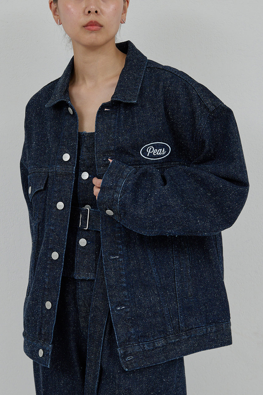 GALLARDAGALANTE(ガリャルダガランテ)｜【PEAS】オーバーGジャン