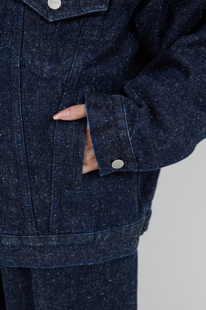 GALLARDAGALANTE(ガリャルダガランテ)｜【PEAS】オーバーGジャン