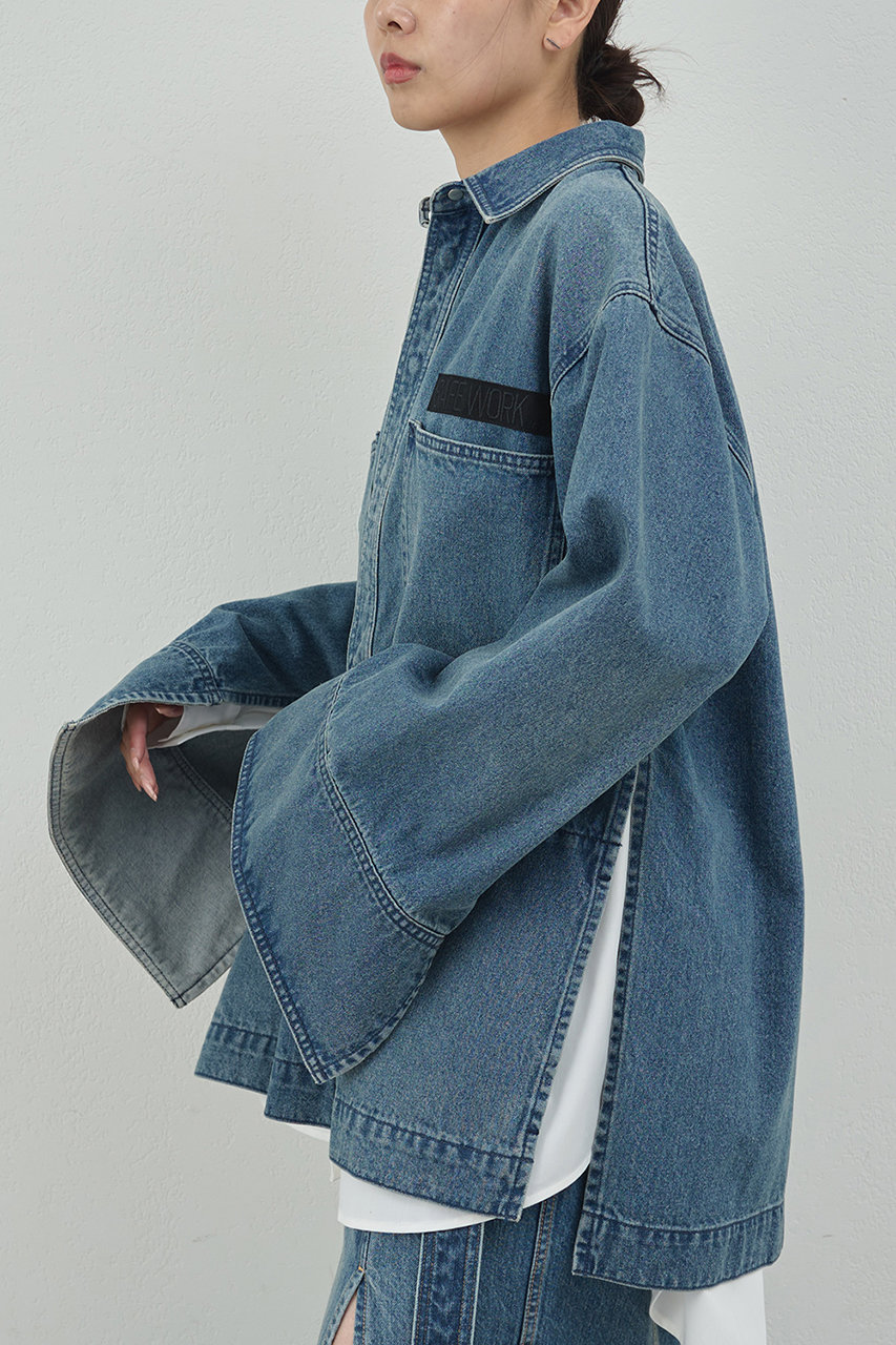 ガリャルダガランテ【PEAS】フォルムGジャン　新品 ガリャルダガランテ GALLARDAGALANTE 【PEAS】フォルムGジャン