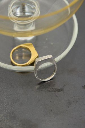 ガリャルダガランテ/GALLARDAGALANTEの【2.718×Lemme.】ティコリング(150400/150401)