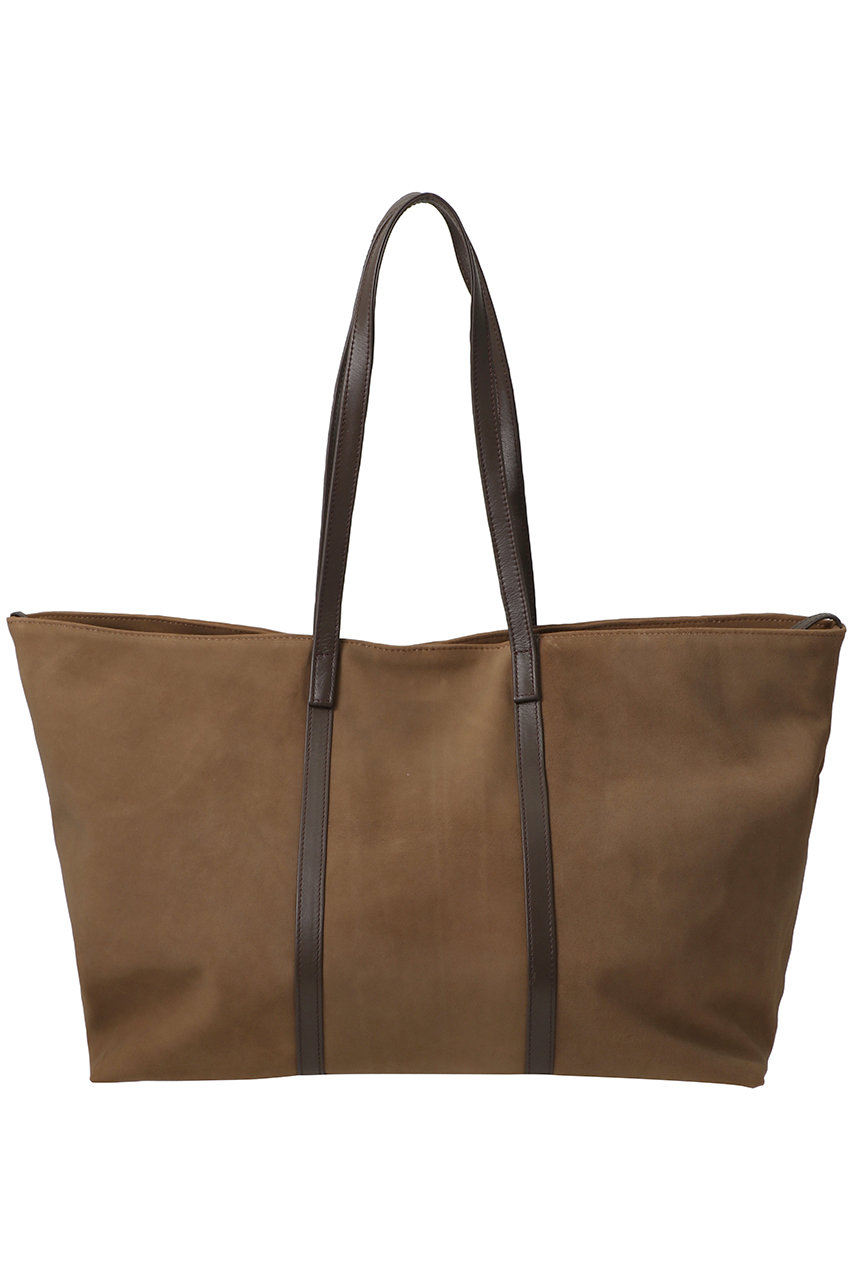 GALLARDAGALANTE 【2.718】ベルトBIGトート (モカ, F) ガリャルダガランテ ELLE SHOP