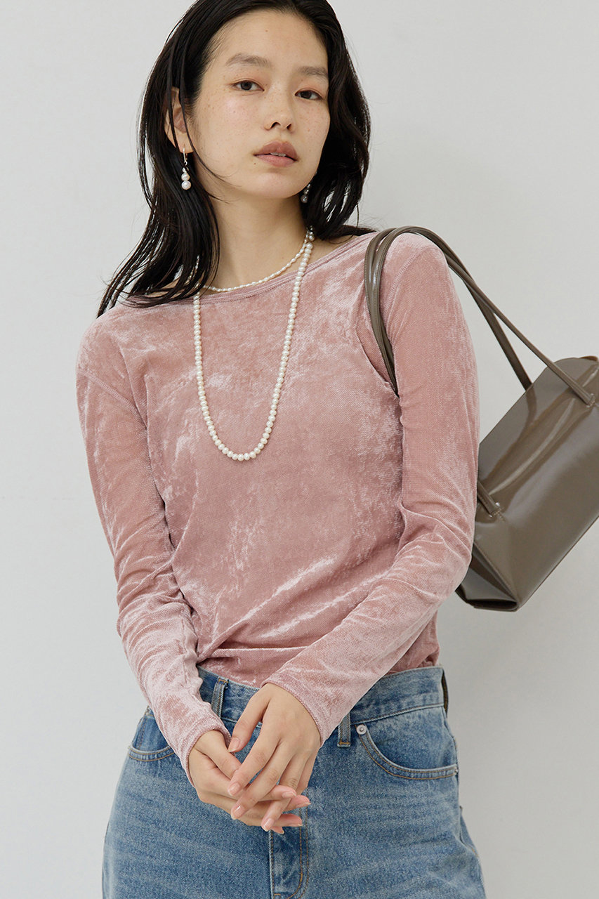 完売品 PEAS GALLARDAGALANTE ガリャルダガランテ ロンT GALLARDAGALANTE(ガリャルダガランテ)｜メッシュフロッキーロン