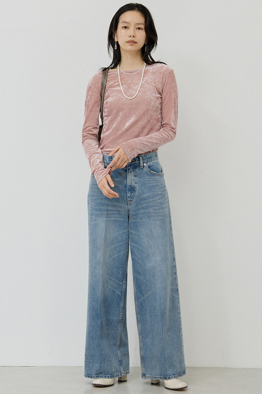 完売品 PEAS GALLARDAGALANTE ガリャルダガランテ ロンT GALLARDAGALANTE(ガリャルダガランテ)｜メッシュフロッキーロン