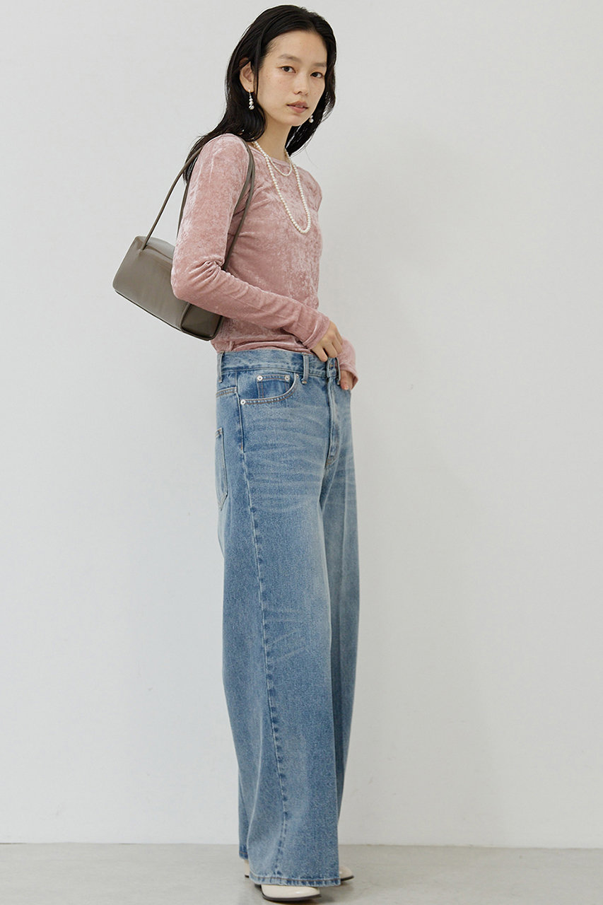 GALLARDAGALANTE(ガリャルダガランテ)｜メッシュフロッキーロン