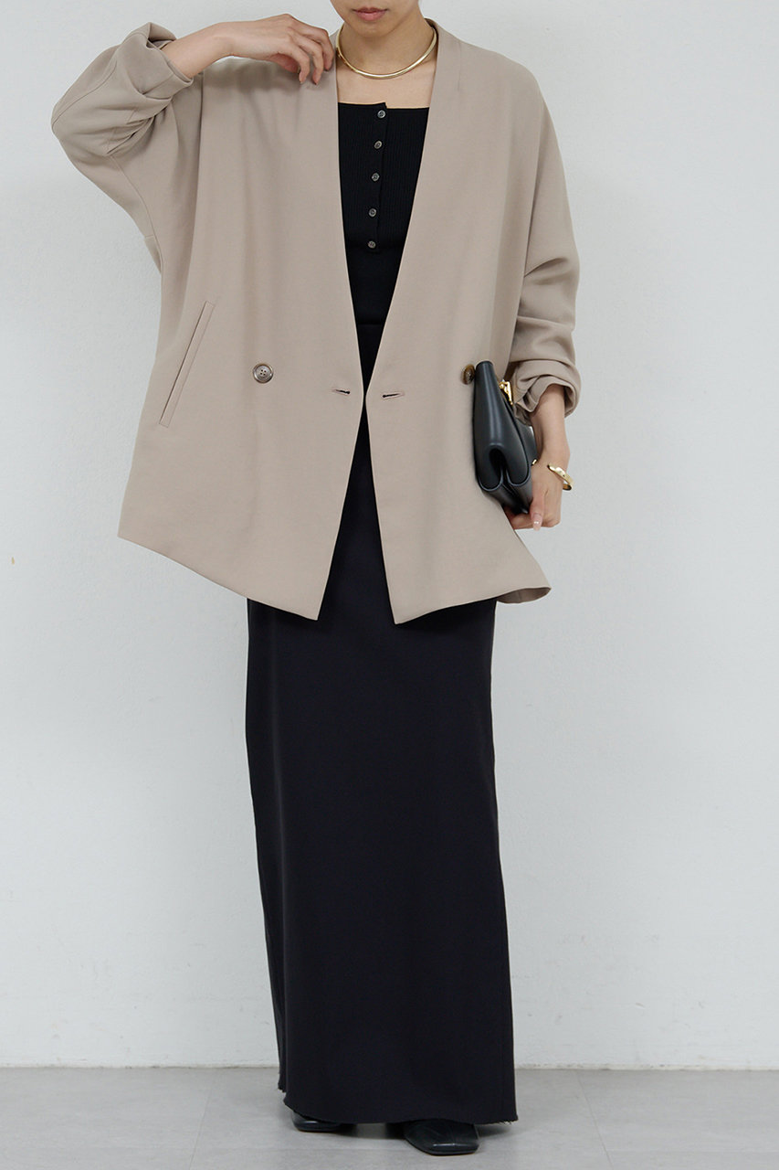 GALLARDAGALANTE(ガリャルダガランテ)｜ジャージードルマンジャケット