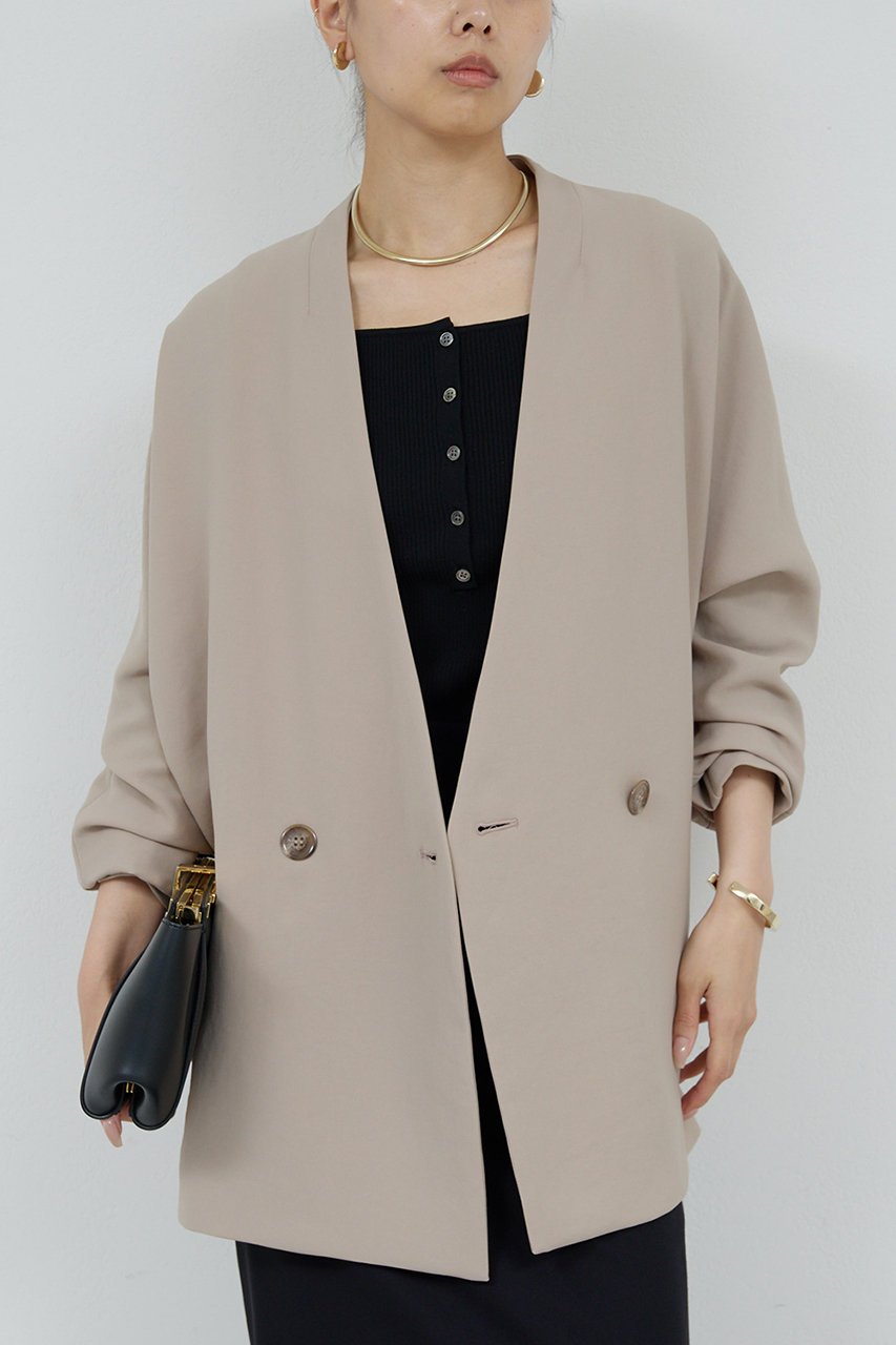 GALLARDAGALANTE(ガリャルダガランテ)｜ジャージードルマンジャケット