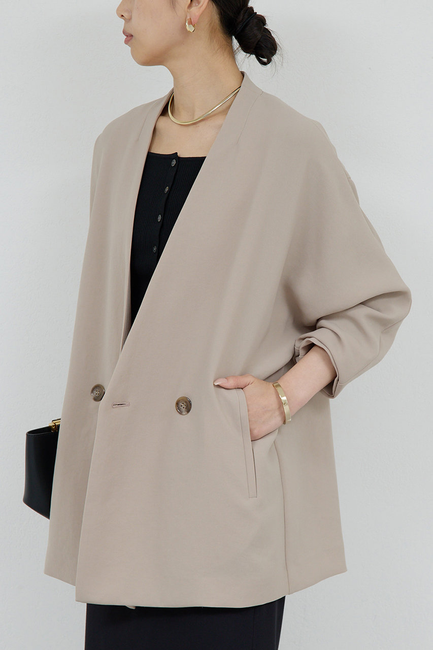 GALLARDAGALANTE(ガリャルダガランテ)｜ジャージードルマンジャケット