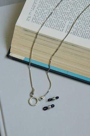 ガリャルダガランテ/GALLARDAGALANTEのグラスベネチアンチェーンネックレス(150200/150202)