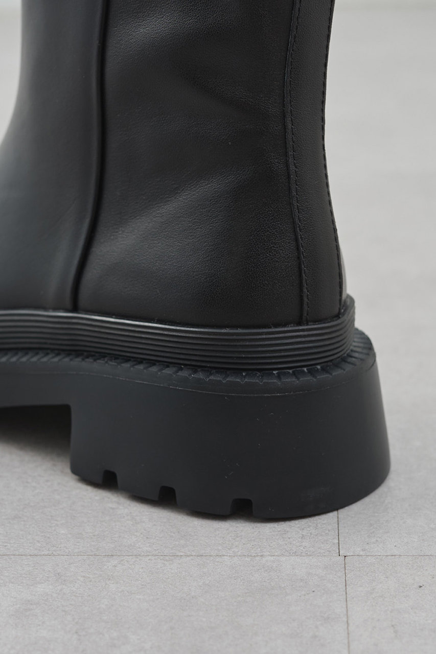 GALLARDAGALANTE(ガリャルダガランテ)｜【2.718】タンクソールブーツ