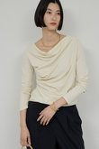 【2WAY】オフショルカットソー