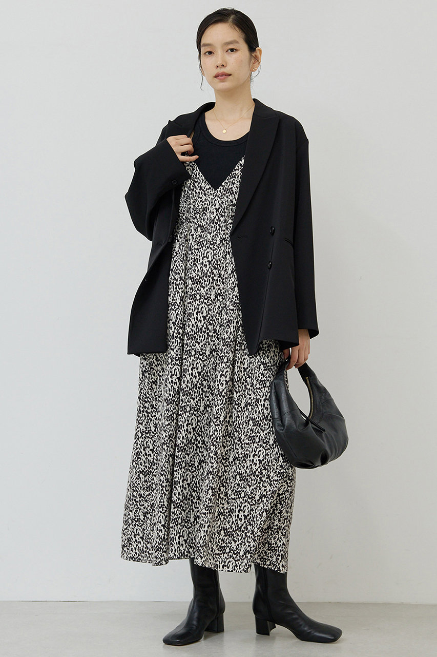 GALLARDAGALANTE(ガリャルダガランテ)｜ディープVキャミワンピース