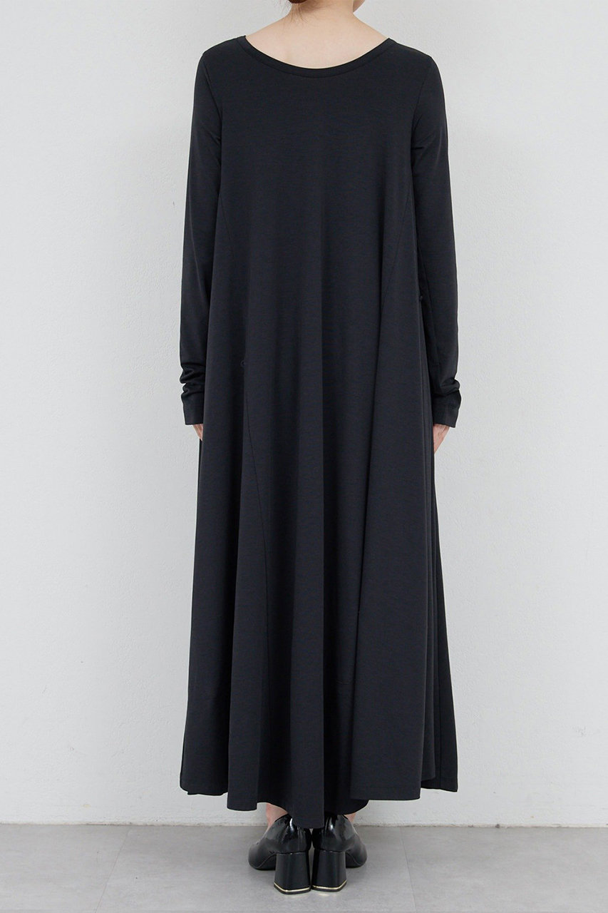 GALLARDAGALANTE(ガリャルダガランテ)｜3WAYカットワンピース/ブラック