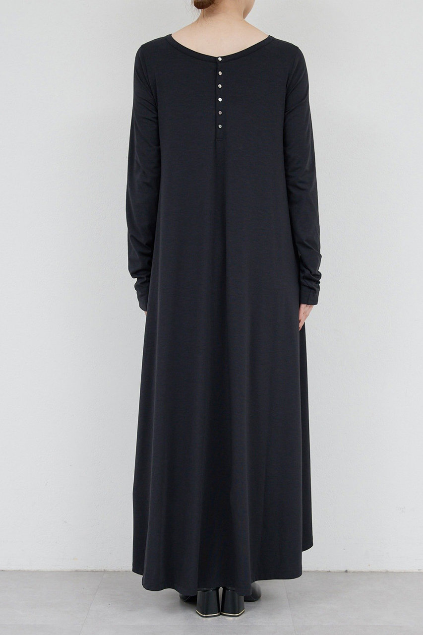 GALLARDAGALANTE(ガリャルダガランテ)｜3WAYカットワンピース/ブラック