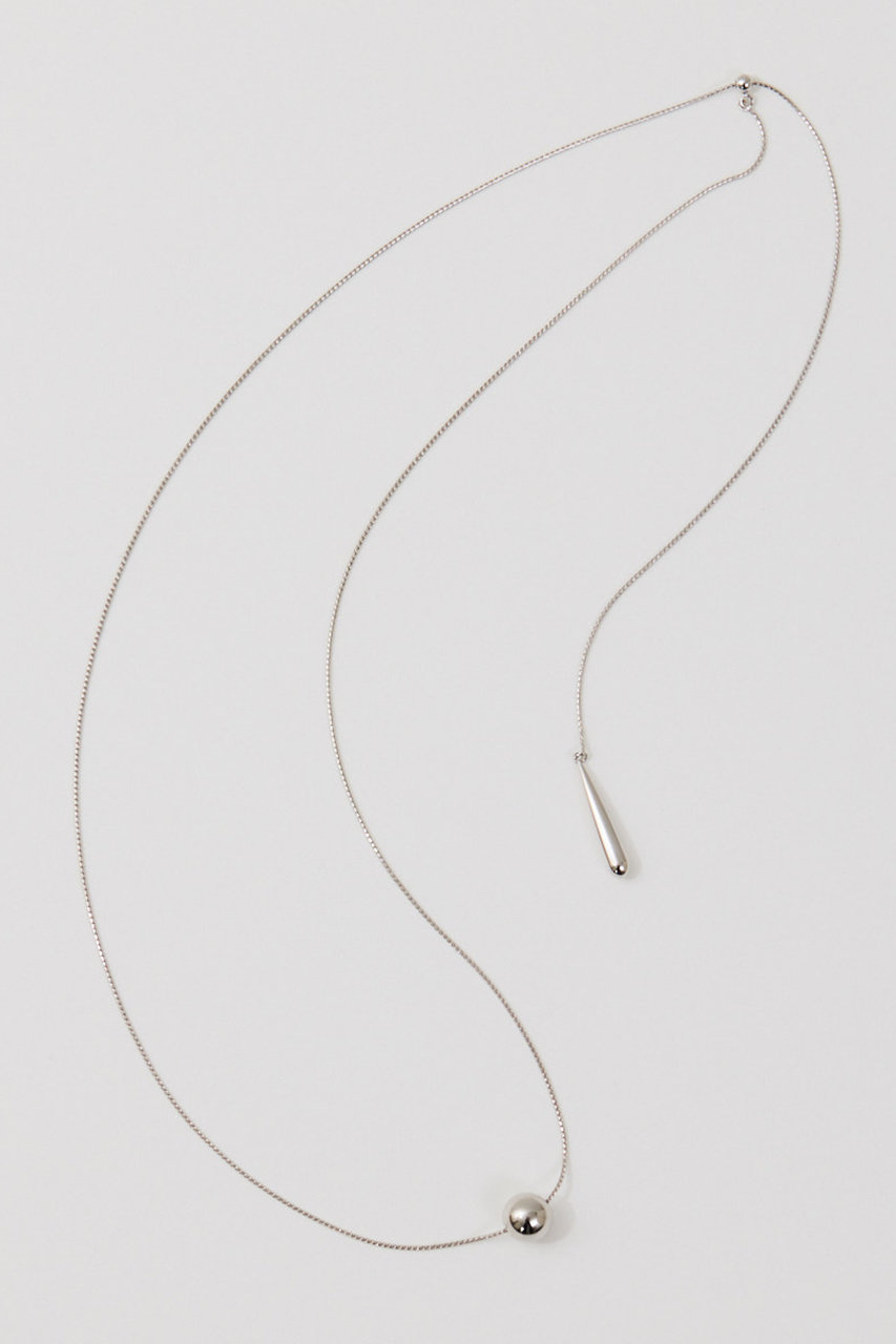 GALLARDAGALANTE(ガリャルダガランテ)｜ドロップY字ネックレス