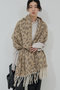 レオパードジャガードストール ガリャルダガランテ/GALLARDAGALANTE