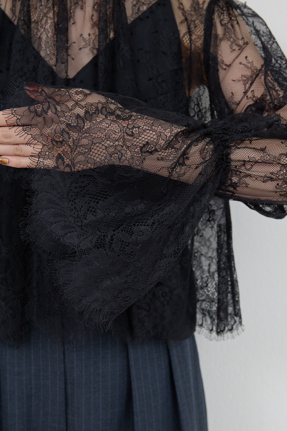 GALLARDAGALANTE(ガリャルダガランテ)｜【25th記念アイテム】レース