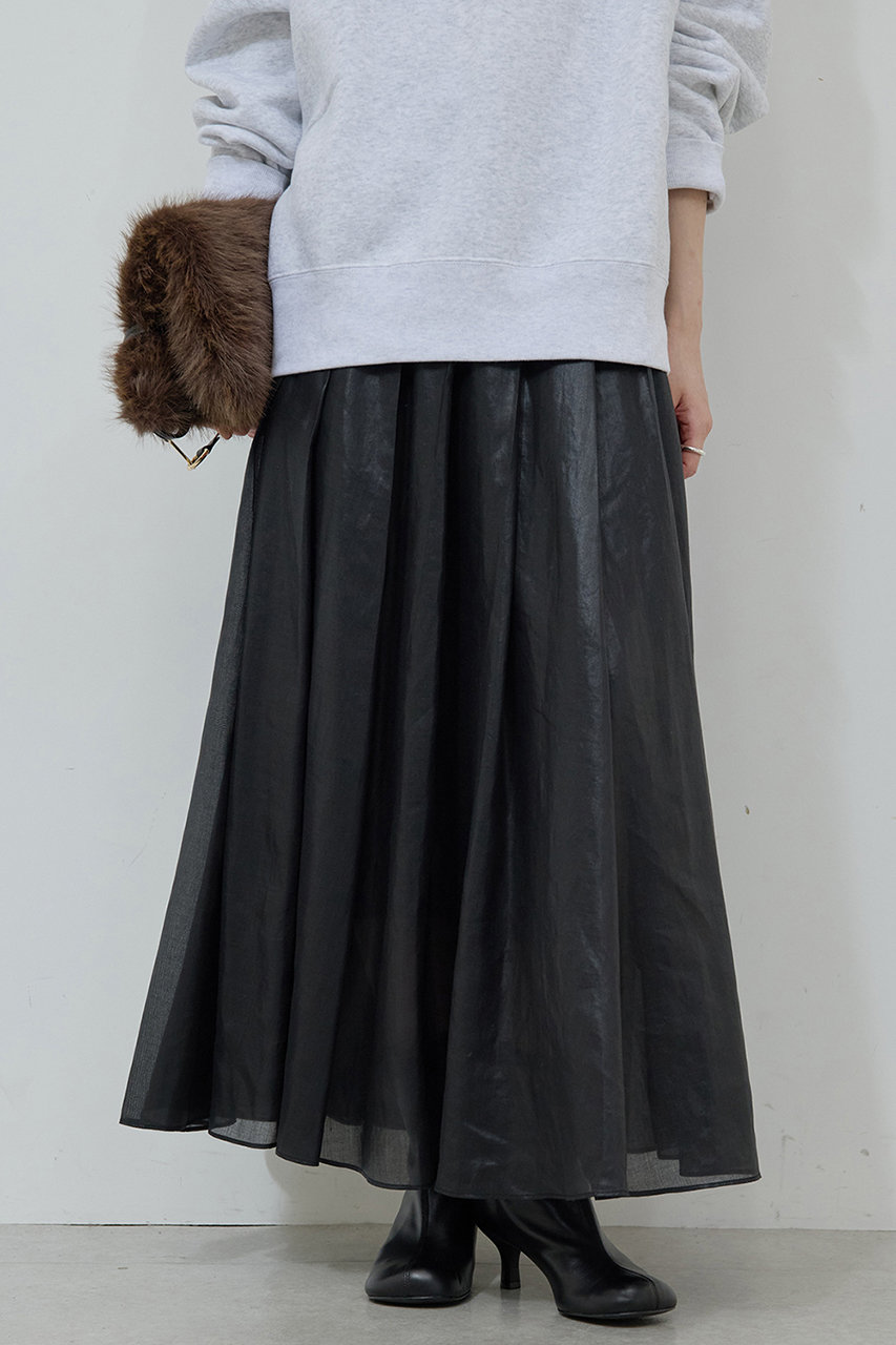 楽天市場】シアープリーツスカートの通販