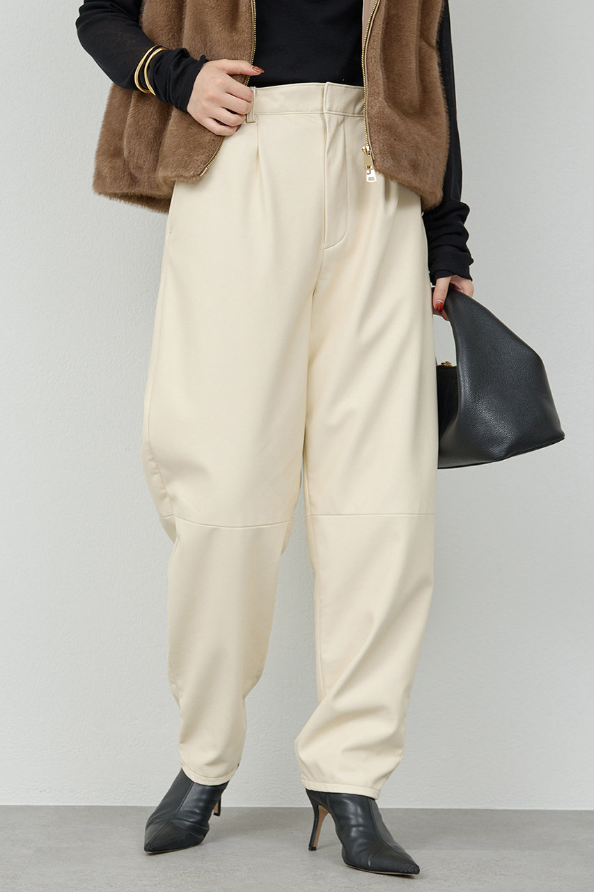 新品 BEARDSLEY 大人カーゴパンツ ガリャルダガランテ セール】【-3kg見えパンツ】【リニューアル！】ジャージーテーパード