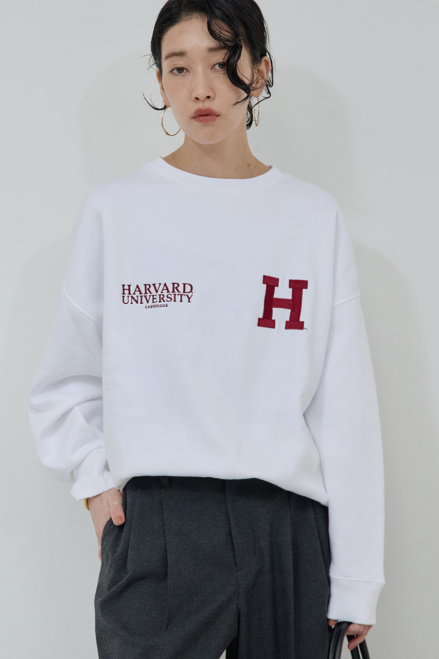 新品未使用タグあり GOOD ROCK SPEED HARVARDロゴスウェット GALLARDAGALANTE(ガリャルダガランテ)｜【GOOD ROCK SPEED】HARVARD