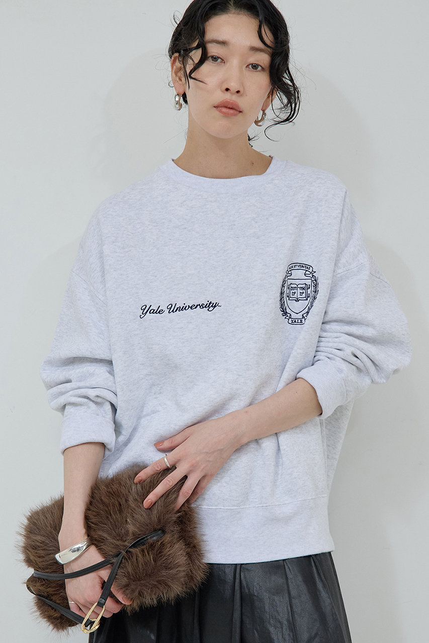 ガリャルダガランテ　YEAL スウェット GALLARDAGALANTE(ガリャルダガランテ)｜【GOOD ROCK SPEED】YALE