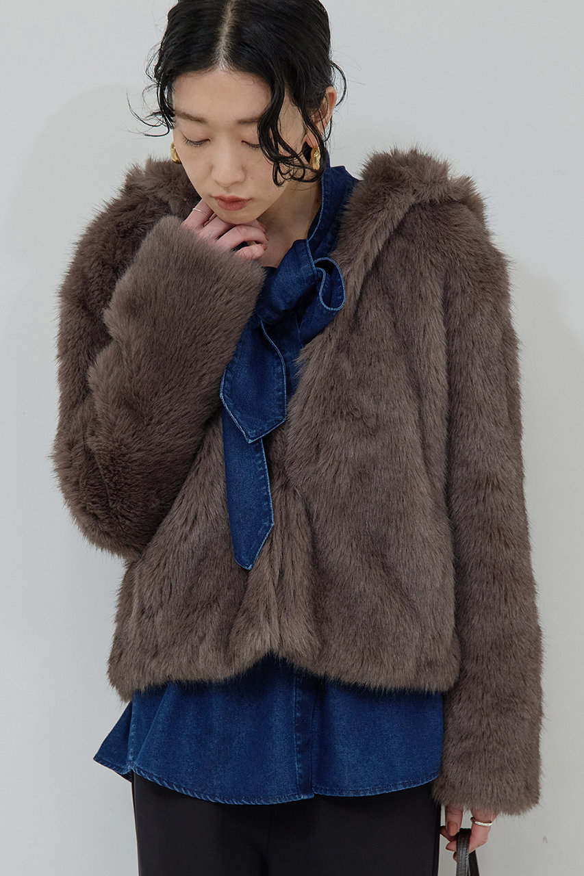 gallardagalante ファージャケット GALLARDAGALANTE(ガリャルダガランテ)｜【予約販売】フェイク