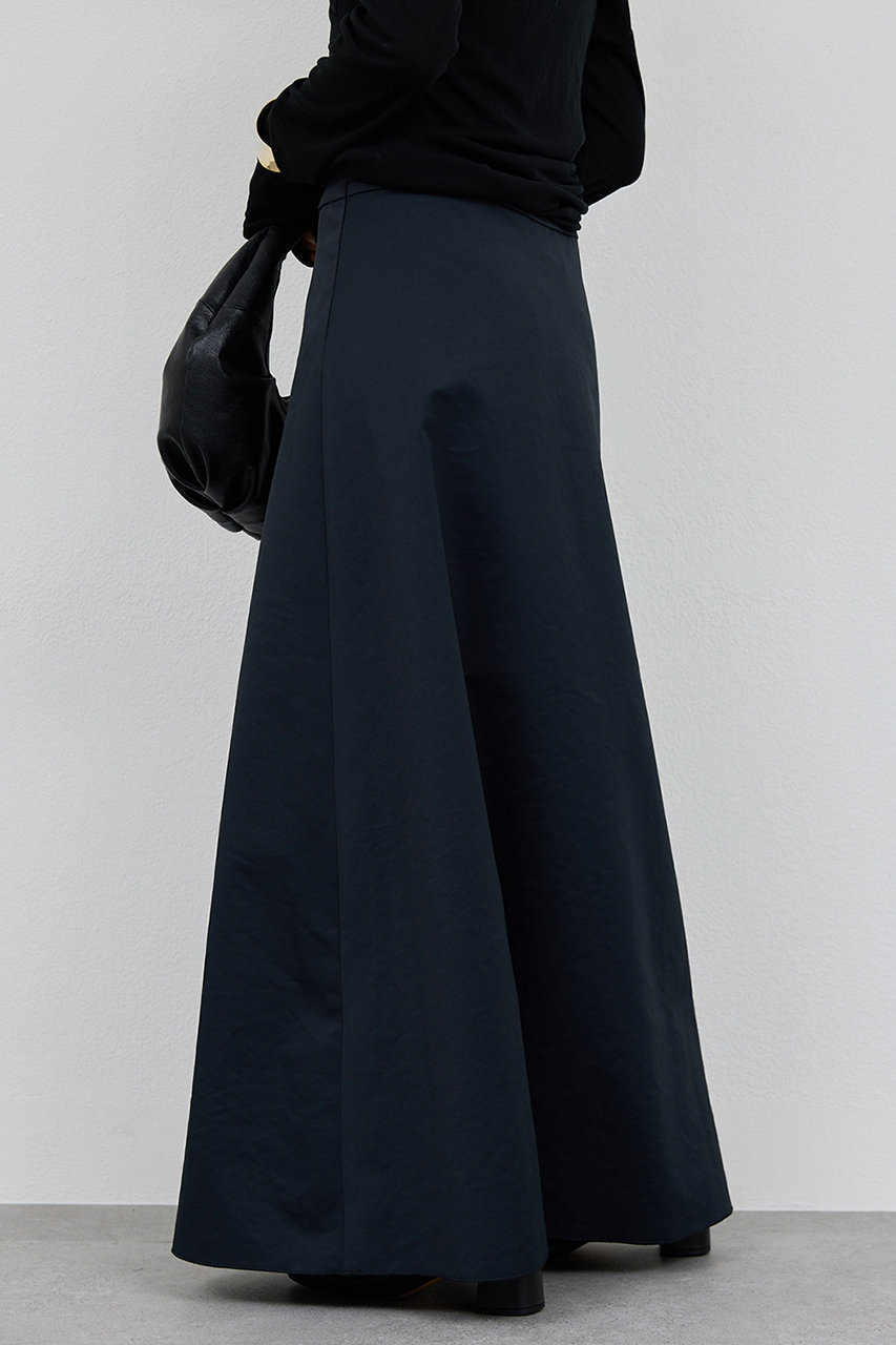 （確認用）GALLARDAGALANTEトリプルクロスフレアスカート ブラック GALLARDAGALANTE】トリプルクロスフレアスカート ブラック 1 - メルカリ