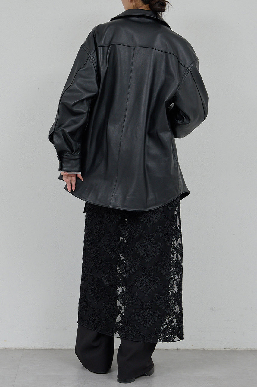 GALLARDAGALANTE(ガリャルダガランテ)｜モールレースラップスカート