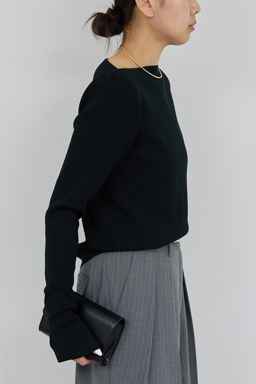 GALLARDAGALANTE(ガリャルダガランテ)｜ボートニットプルオーバー