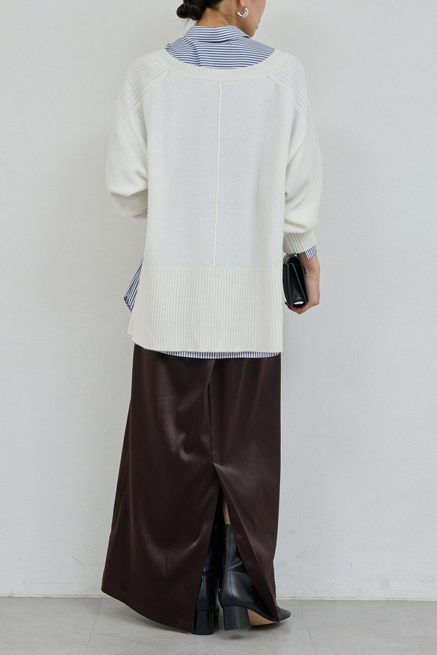 ひろさん様2点おまとめ✨️GALLARDA GALANTE　Theoryニット COLLAGE GALLARDAGALANTE｜ドルマン2WAYニット | Rakuten