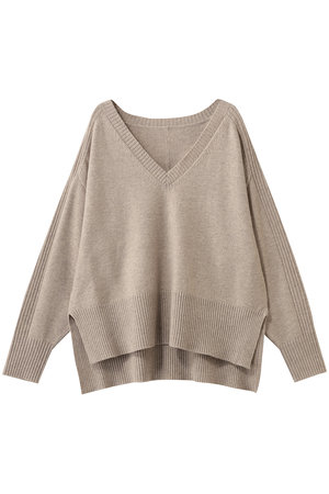 ガリャルダガランテ/GALLARDAGALANTEの【MANAKAコラボ】フードセットニット(110300/110301)