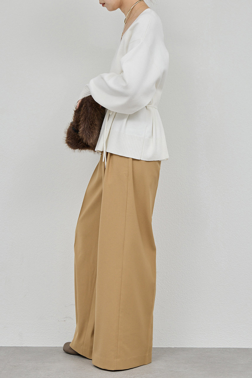 GALLARDAGALANTE(ガリャルダガランテ)｜【CHIKAコラボ】タイ付き総針V