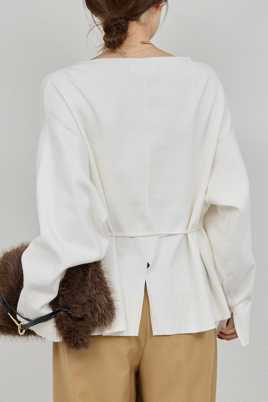 GALLARDAGALANTE(ガリャルダガランテ)｜【CHIKAコラボ】タイ付き総針V