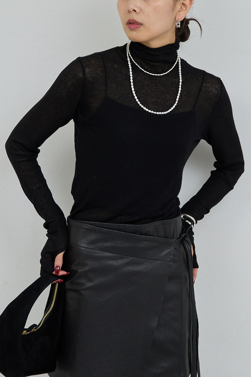 【CHIHAYAコラボ】シアーリブタートル