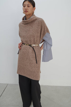 ガリャルダガランテ/GALLARDAGALANTEの【25th記念アイテム】ロングプレートBELT(140500/140501)