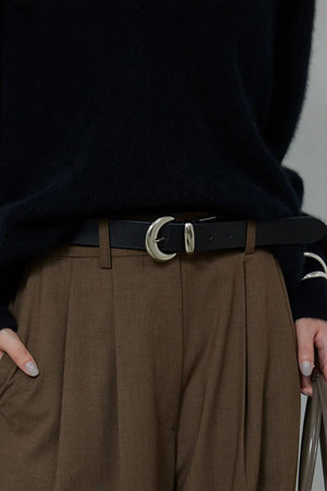 RimmeR**　ガリャルダガランテ　レザーベルト（ブラック） GALLARDAGALANTE｜ガリャルダガランテのベルト通販 - ZOZOTOWN