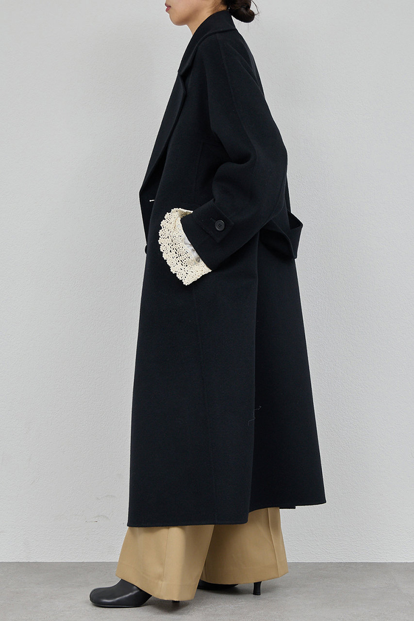 【GALLARDAGALANTE】ガリャルダガランテ 人気リバーシブルコート GALLARDAGALANTE(ガリャルダガランテ)｜【HERITANOVUM】ウールカシミヤ