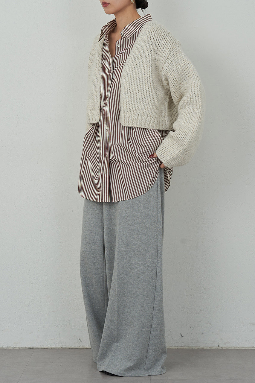 GALLARDAGALANTE(ガリャルダガランテ)｜【HERITANOVUM】ハンドニット