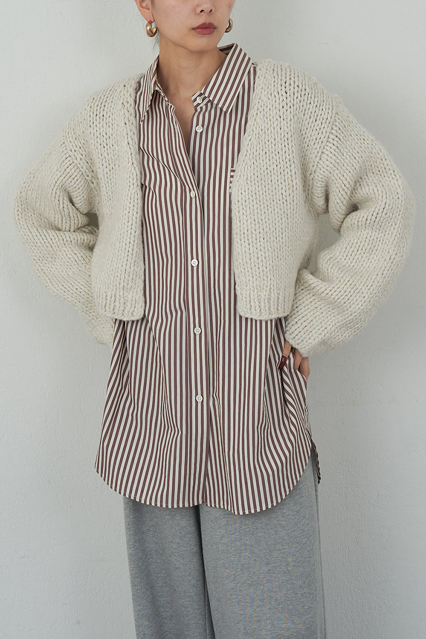 GALLARDAGALANTE(ガリャルダガランテ)｜【HERITANOVUM】ハンドニット