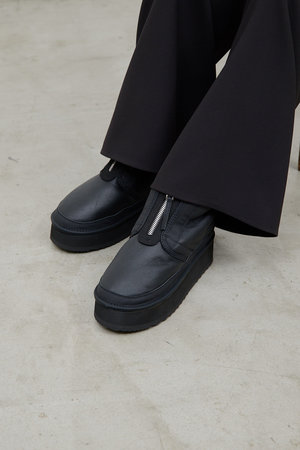 ガリャルダガランテ/GALLARDAGALANTEの【2.718】ムートンブーツ(130300/130301)