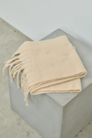 ガリャルダガランテ/GALLARDAGALANTEのフラッフィーストール(140100/140101)