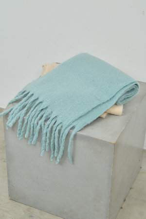 ガリャルダガランテ/GALLARDAGALANTEのフラッフィーストール(140100/140101)