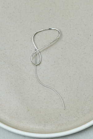 ガリャルダガランテ/GALLARDAGALANTEの【予約販売】ロングチェーンイヤカフ(150100/150102)