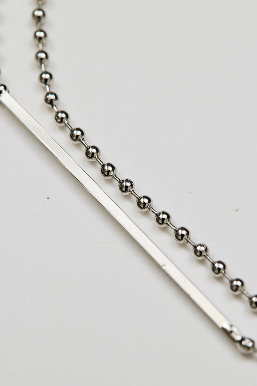 GALLARDAGALANTE(ガリャルダガランテ)｜ボールチェーンロング